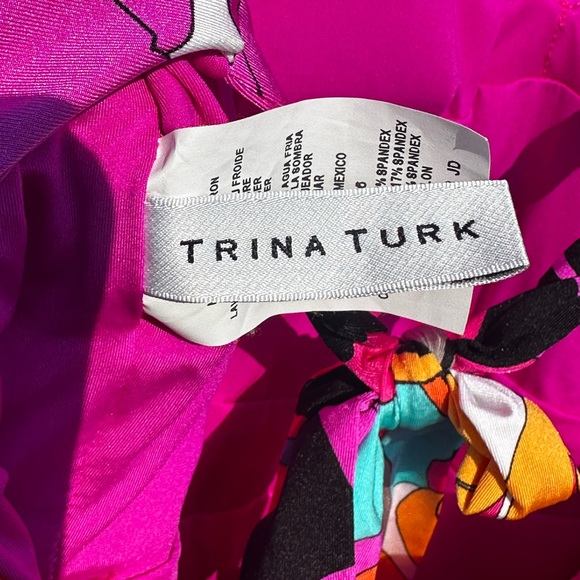 Trina Turk One Piece - Picture 9 of 15